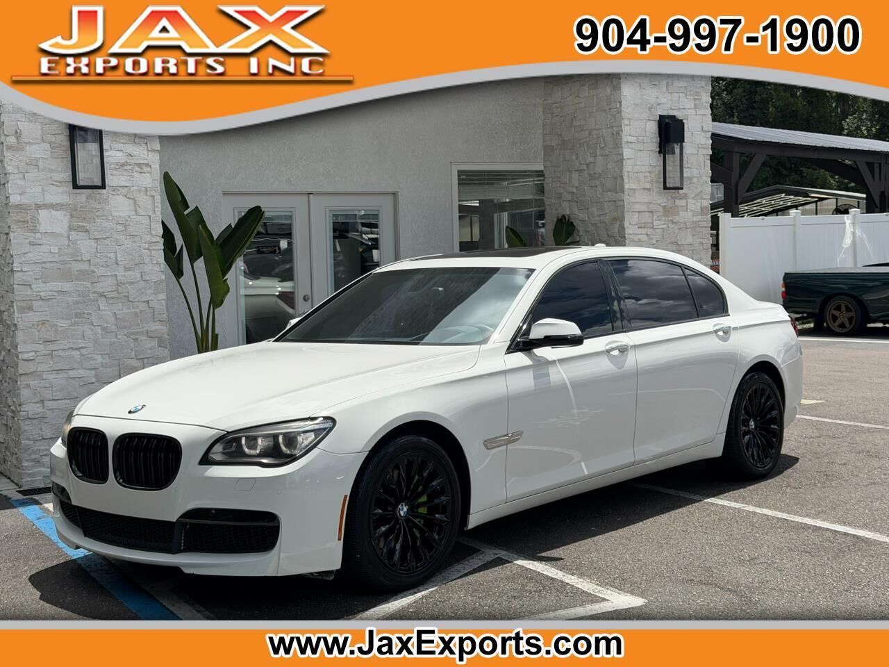 2014 BMW 7 Series