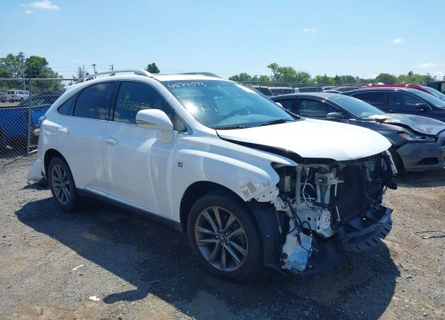 2015 LEXUS RX