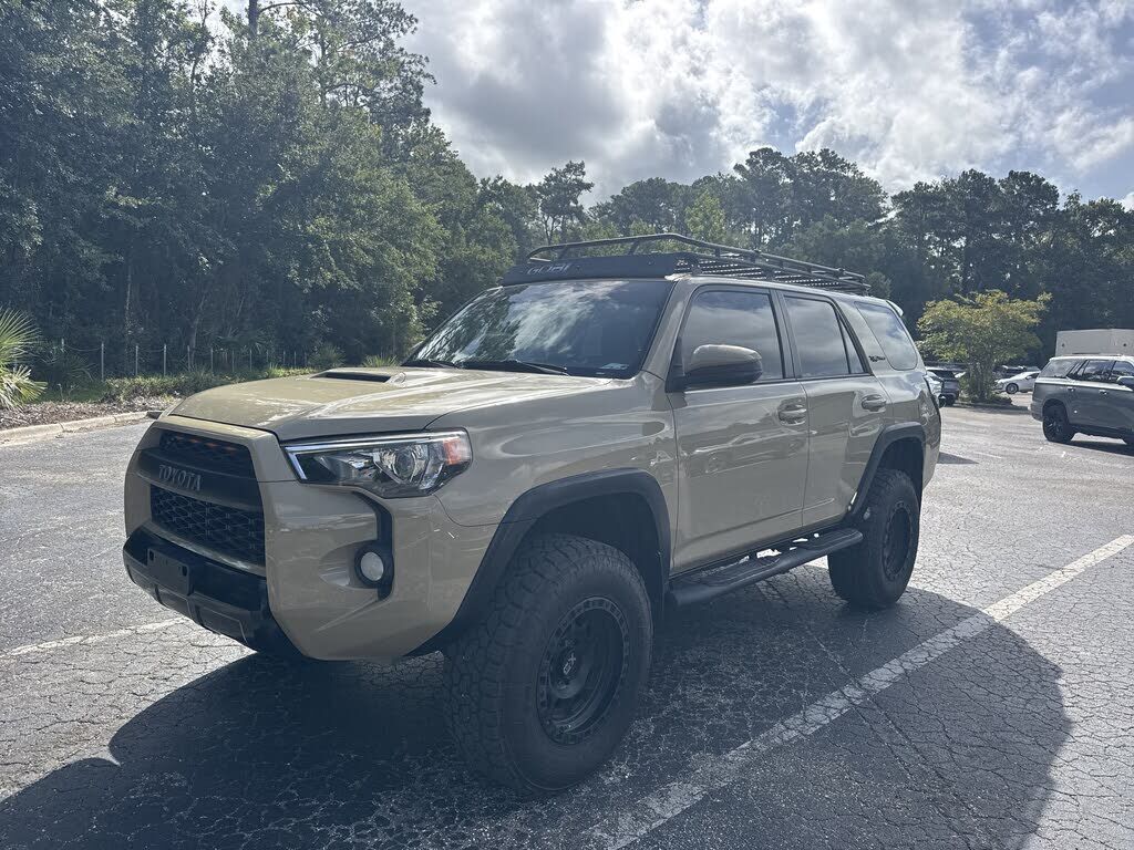 2016 TOYOTA 4-Runner