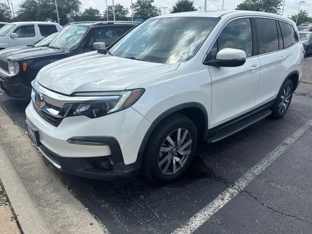 2019 HONDA Pilot