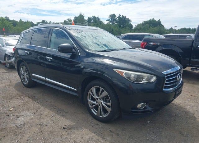 2015 INFINITI QX60