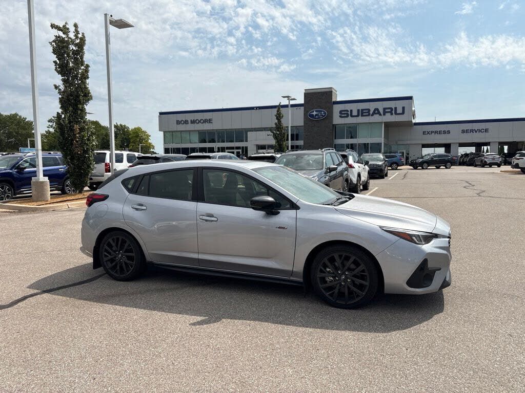 2024 SUBARU Impreza