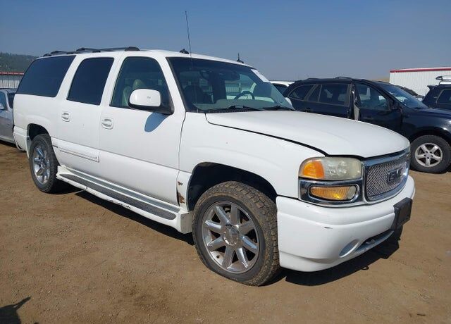 2003 GMC Yukon XL