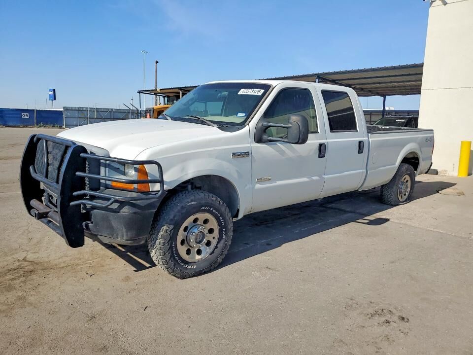 2005 FORD F-250