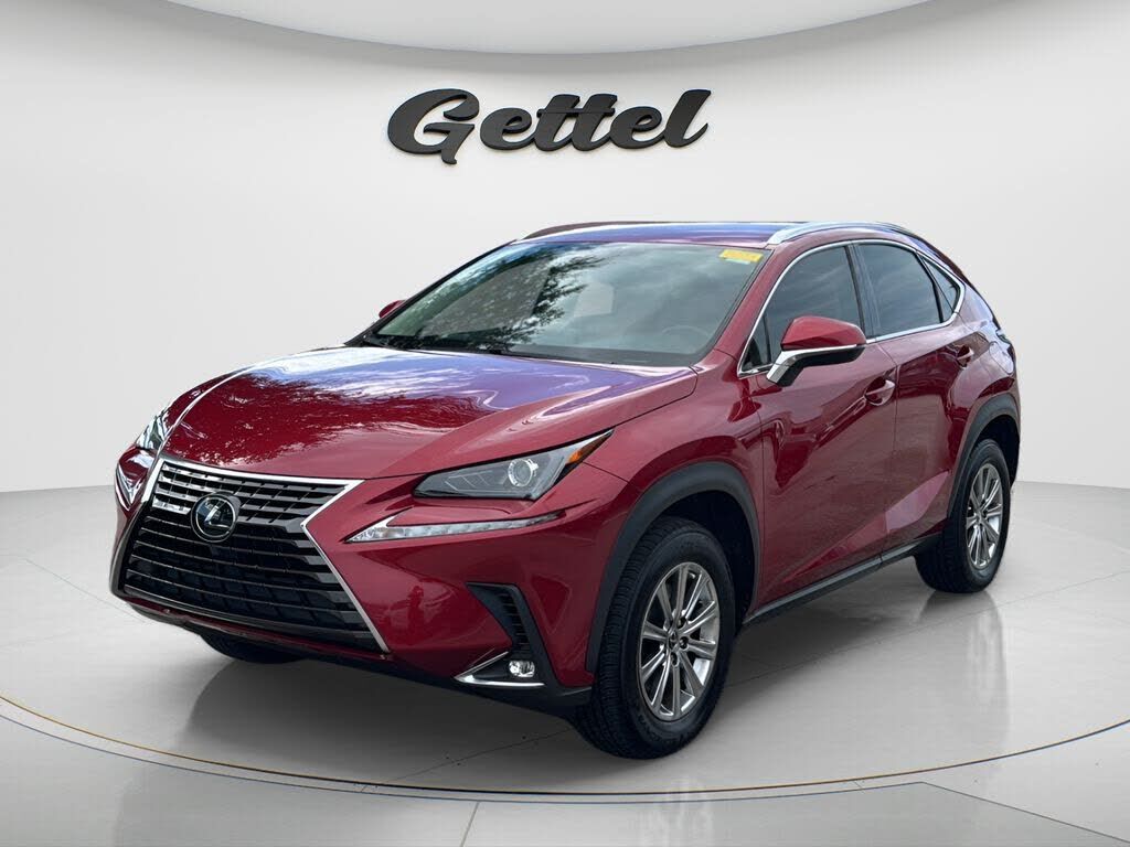 2021 LEXUS NX