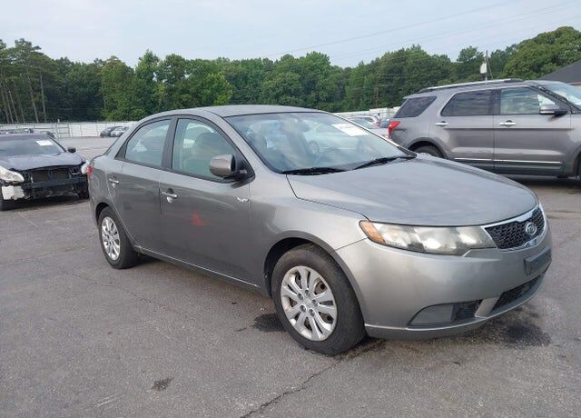 2012 KIA Forte