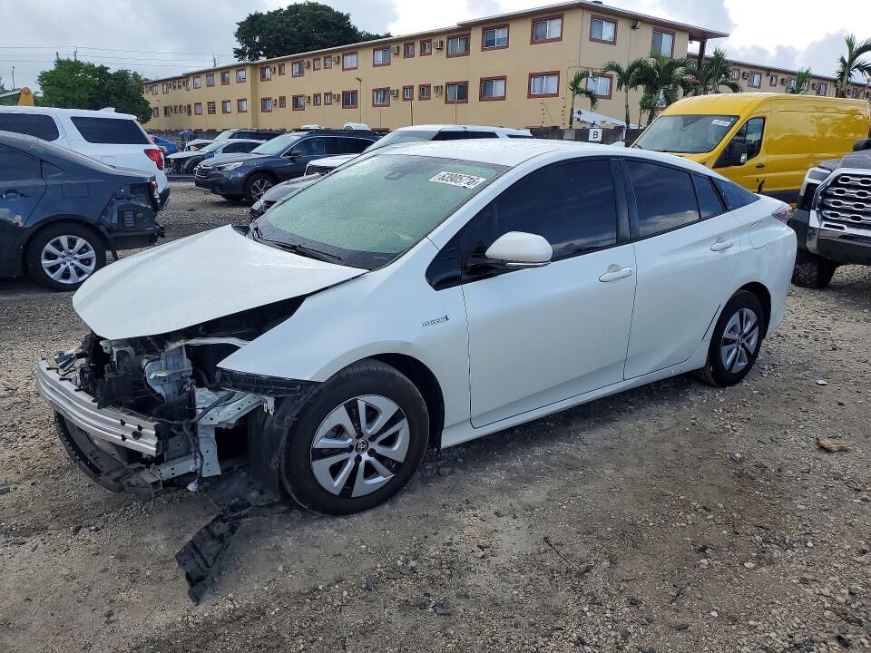 2018 TOYOTA PRIUS
