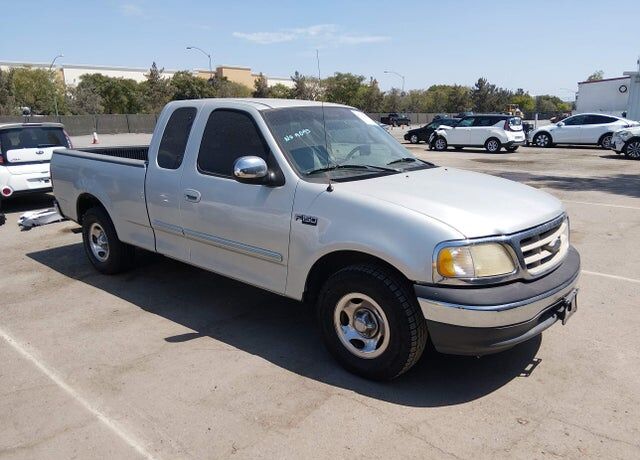 2000 FORD F-150