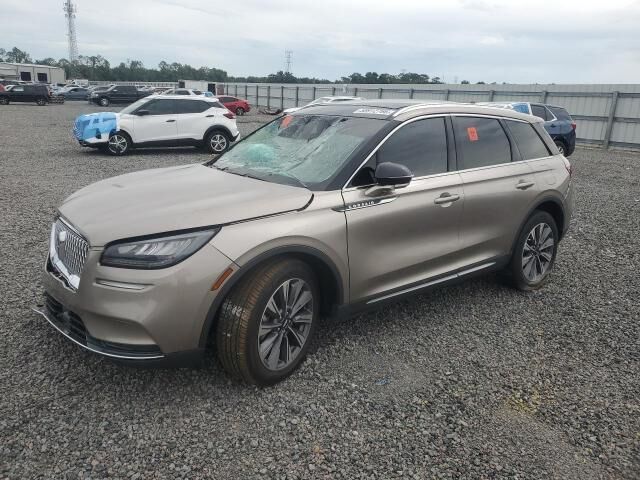 2020 LINCOLN Corsair
