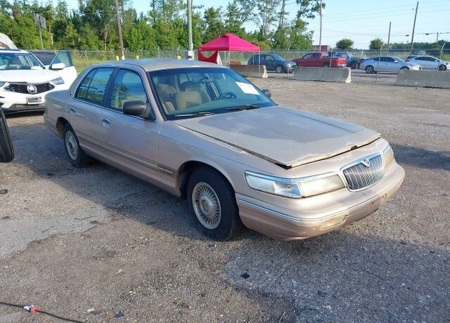 1996 MERCURY Grand Marquis