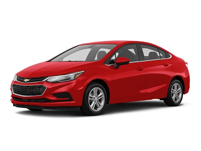 2018 CHEVROLET Cruze