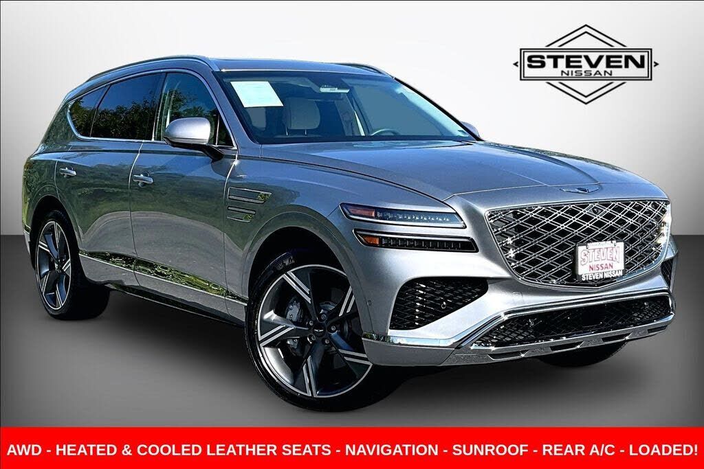 2025 GENESIS GV80