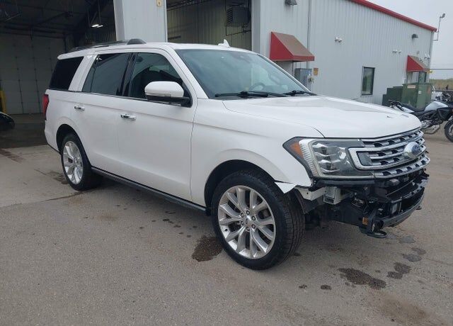 2018 FORD Expedition