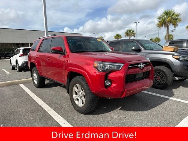 2024 TOYOTA 4-Runner