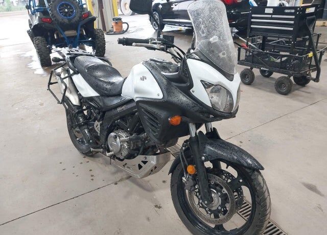 2014 SUZUKI DL650AAL/DL650AL