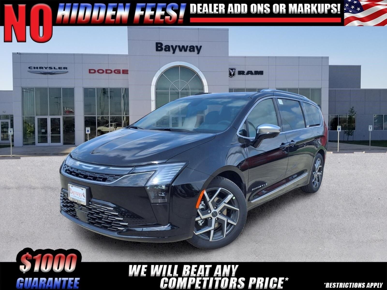 2027 CHRYSLER Pacifica