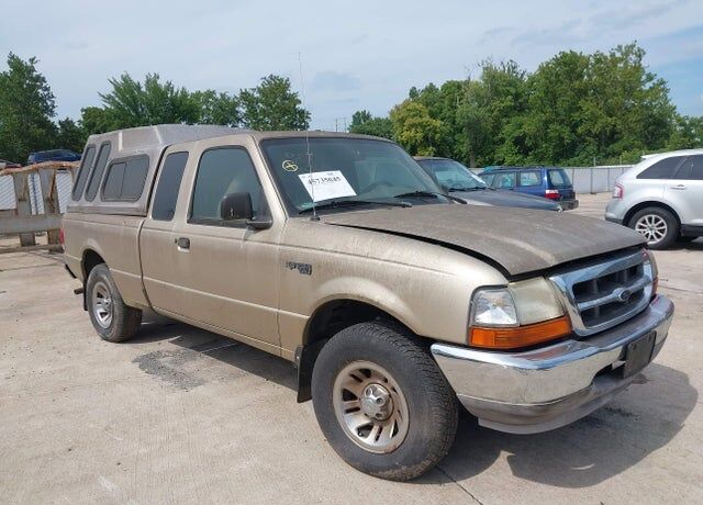 1999 FORD Ranger
