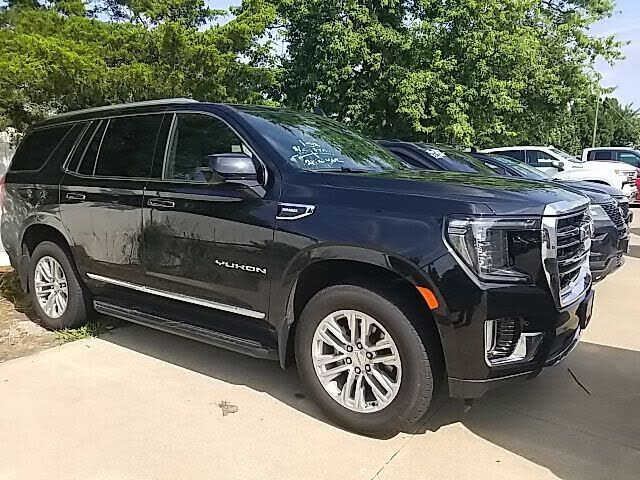 2024 GMC Yukon
