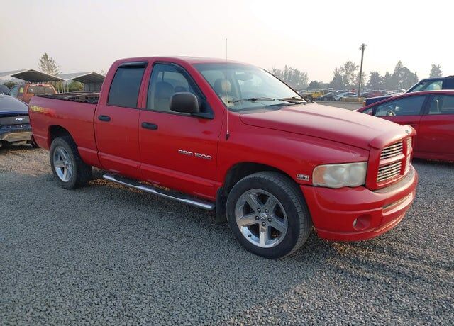 2005 DODGE Ram
