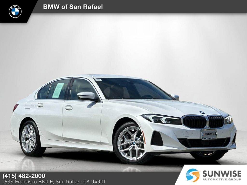 2025 BMW 3 Series