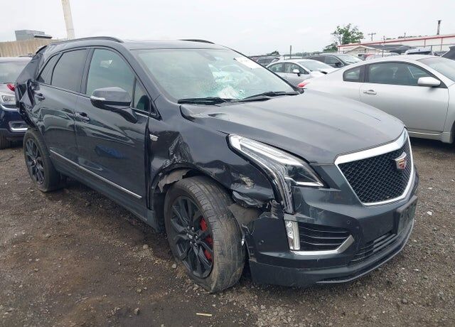 2023 CADILLAC XT5