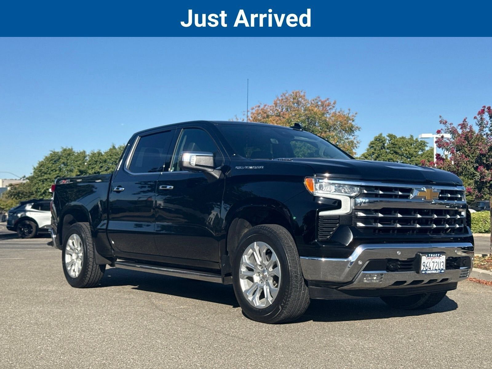 2023 CHEVROLET Silverado