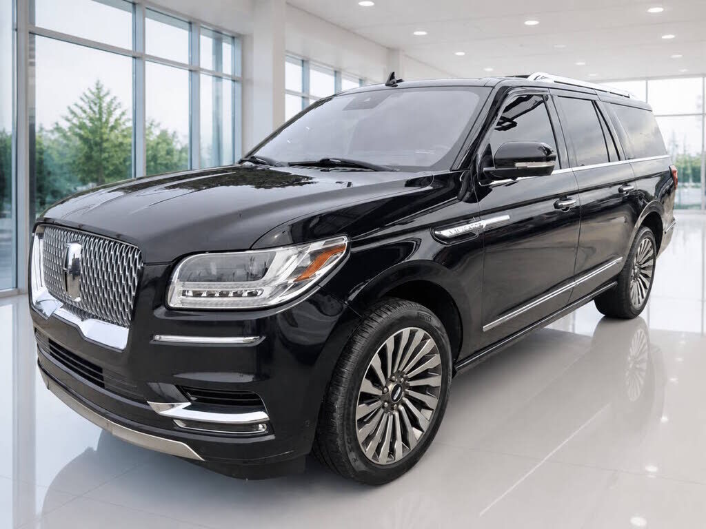 2019 LINCOLN Navigator L
