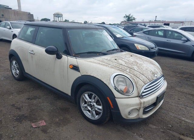 2013 MINI Hardtop