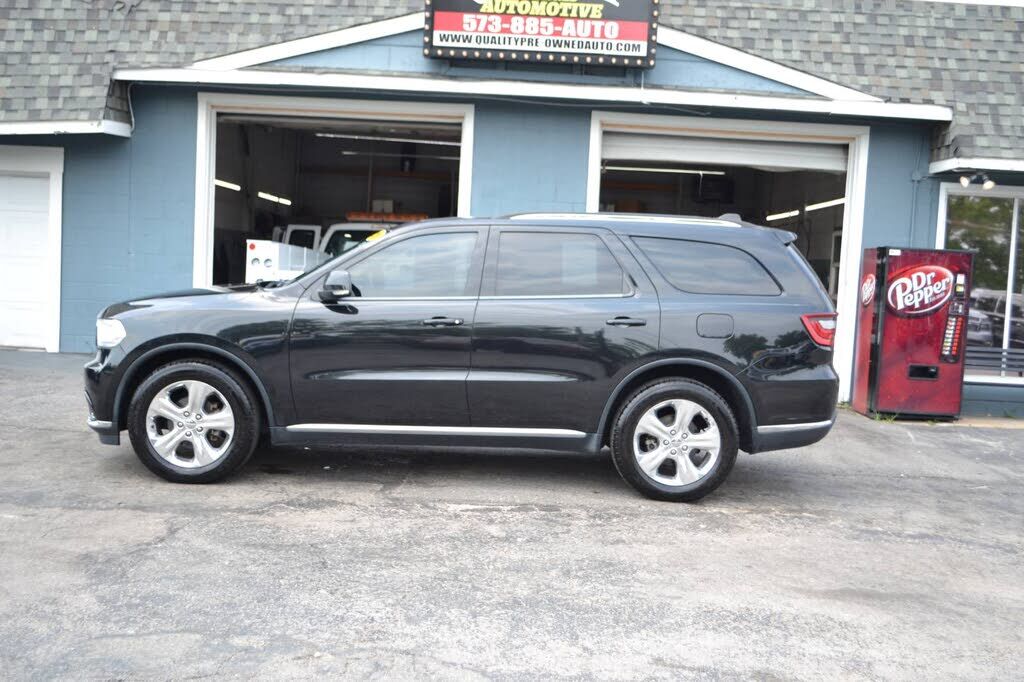 2015 DODGE Durango