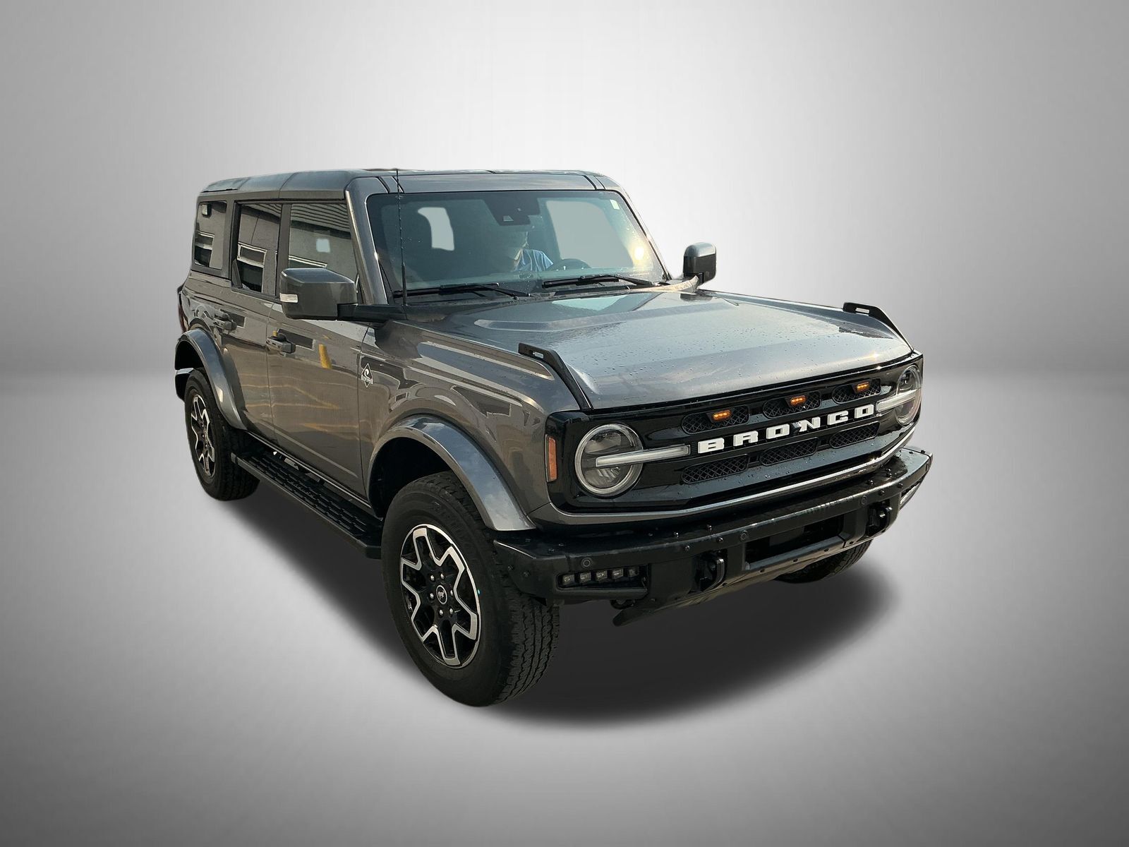 2022 FORD Bronco