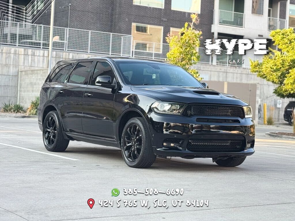 2019 DODGE Durango