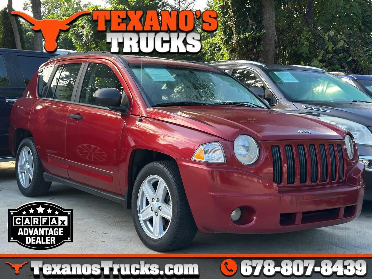 2009 JEEP Compass