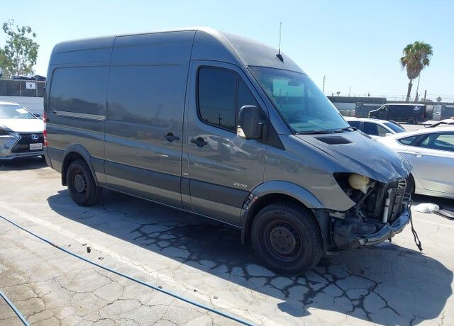 2015 MERCEDES-BENZ Sprinter