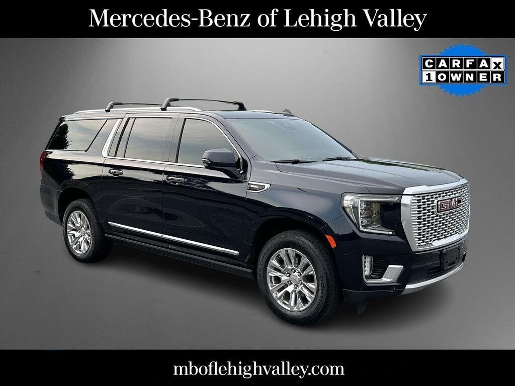 2023 GMC Yukon XL