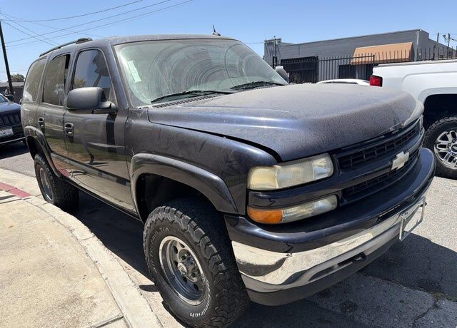 2005 CHEVROLET Tahoe