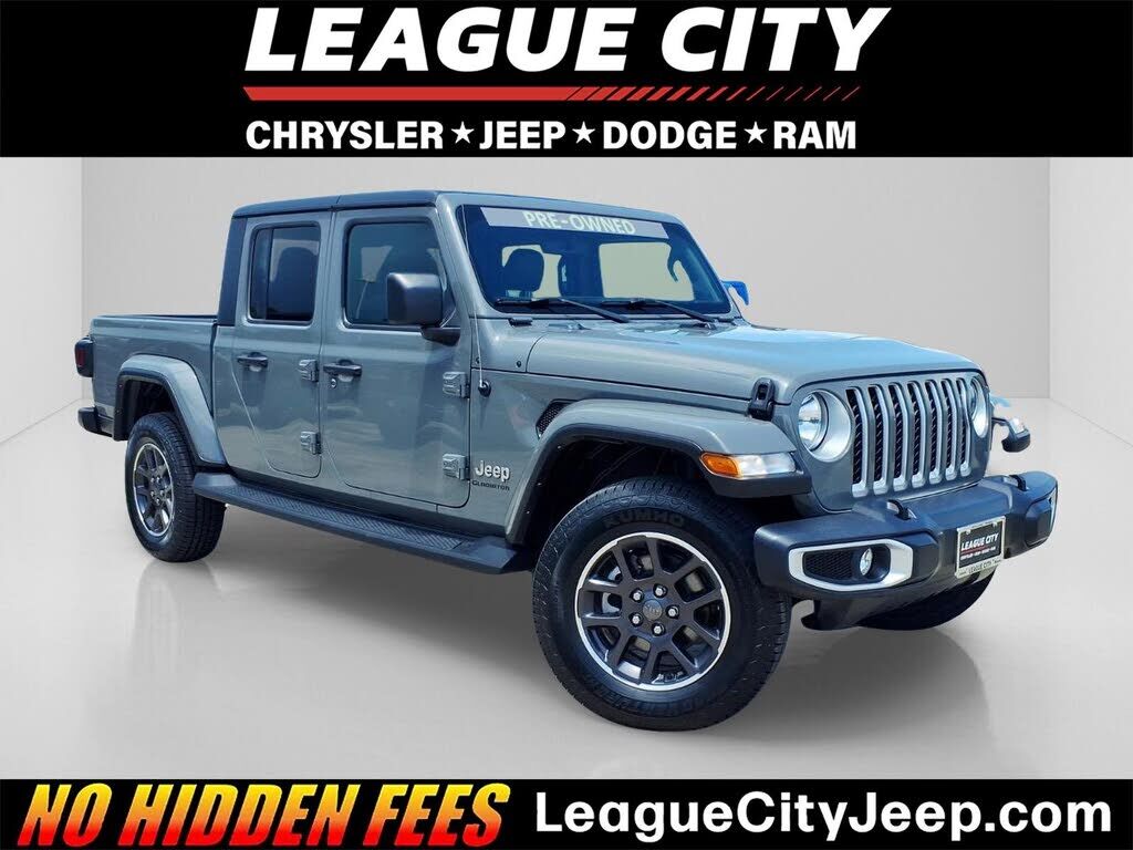 2022 JEEP Gladiator