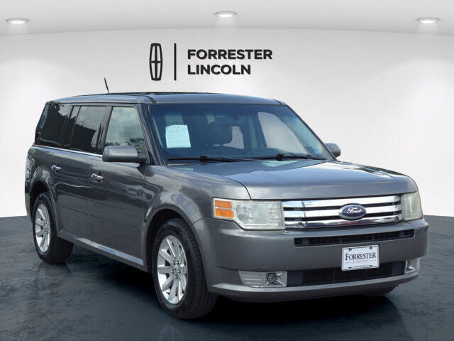 2010 FORD Flex