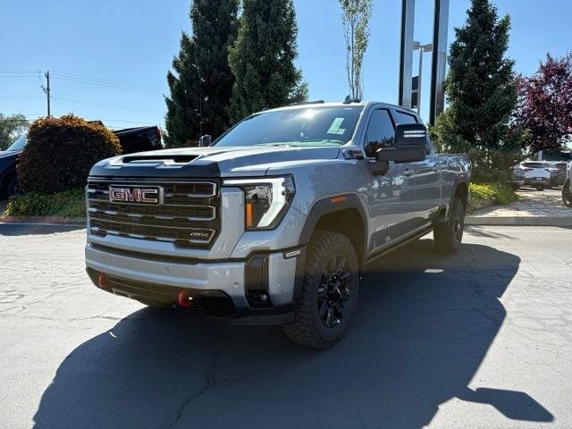 2026 GMC Sierra HD