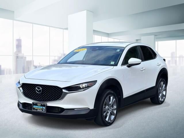 2022 MAZDA CX-30