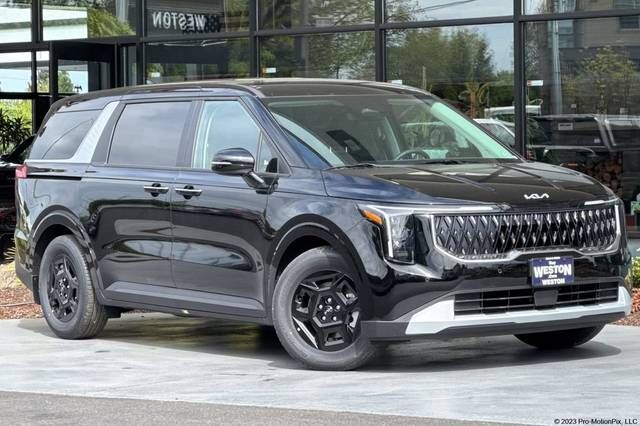 2026 KIA Carnival