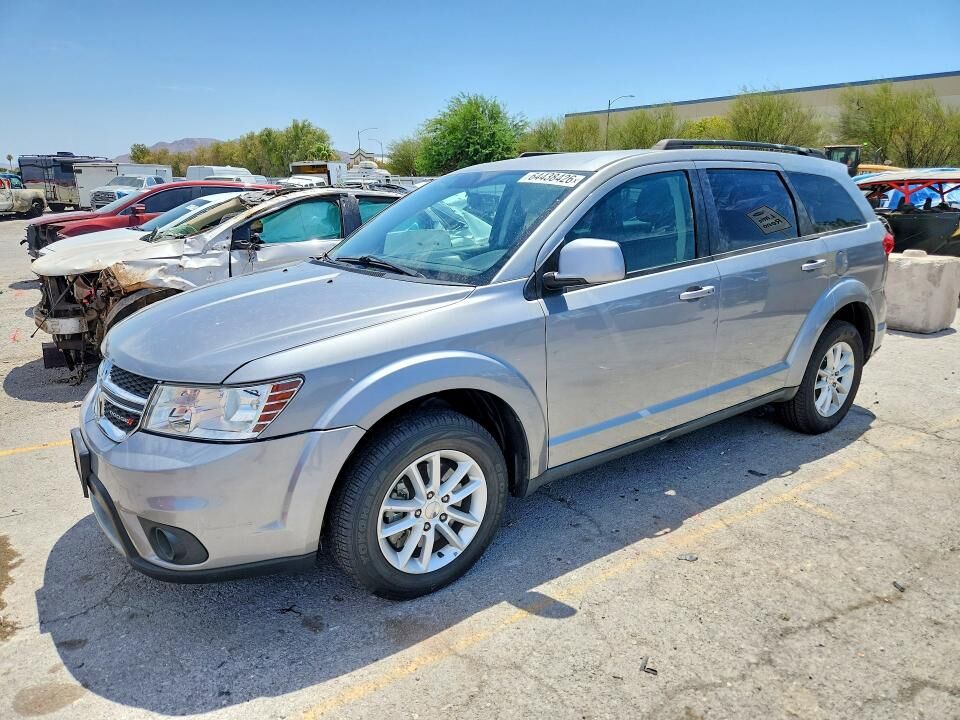 2017 DODGE Journey