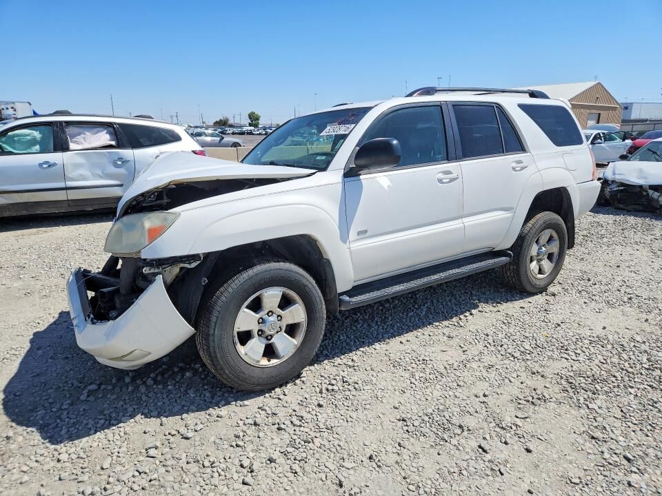 2004 TOYOTA 4-Runner