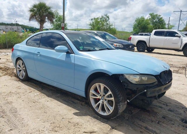 2008 BMW 3 Series
