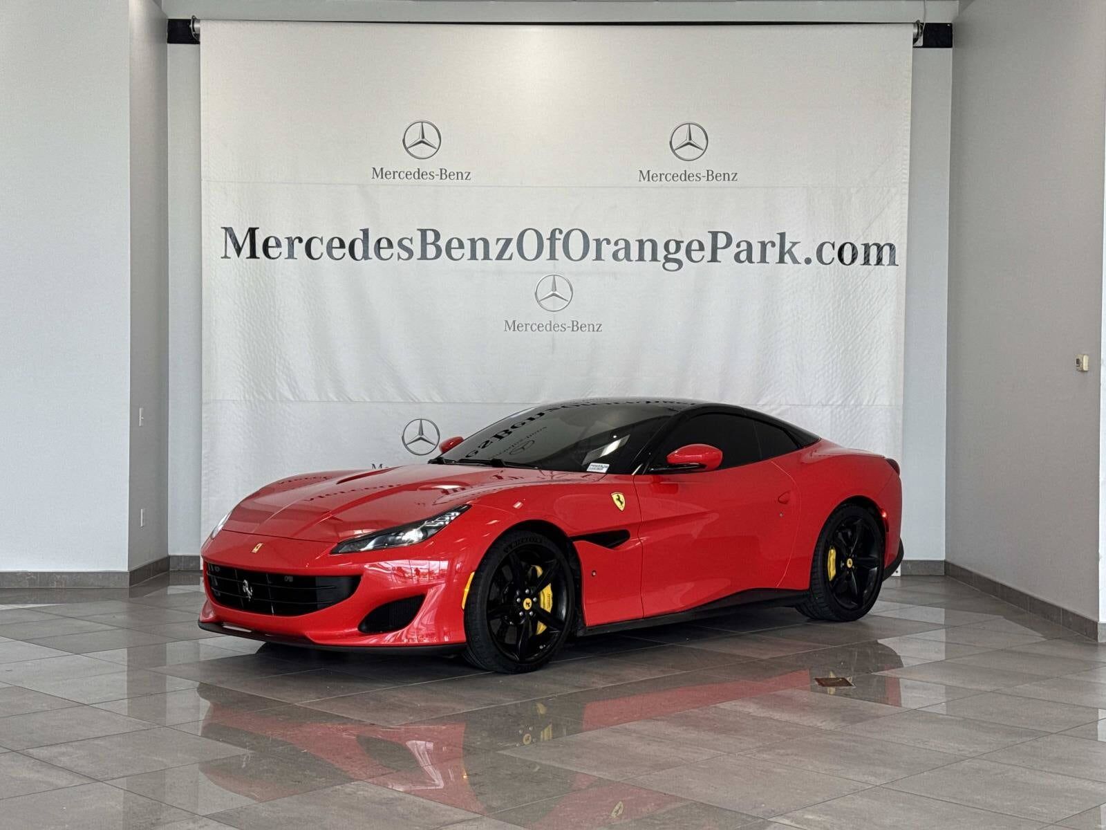 2019 FERRARI Portofino