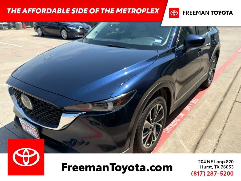 2023 MAZDA CX-5