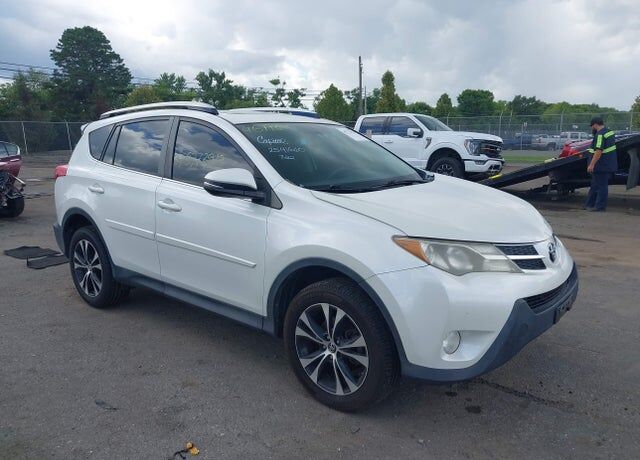 2015 TOYOTA RAV4