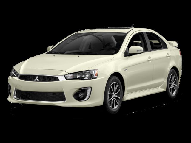 2016 MITSUBISHI Lancer