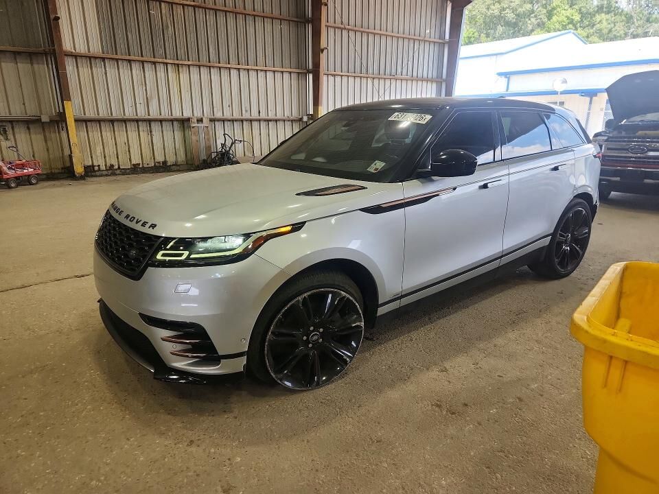 2018 LAND ROVER Range Rover Velar