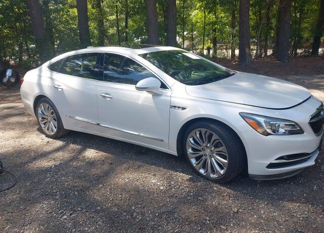 2017 BUICK LaCrosse