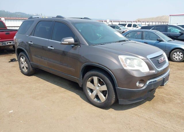 2012 GMC Acadia